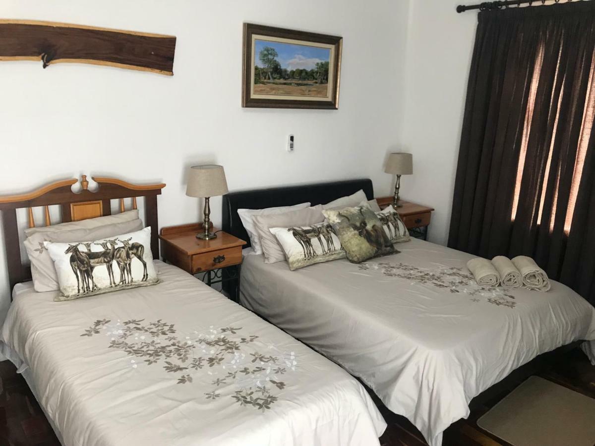 Towerzicht Guest House Ladismith Exterior photo