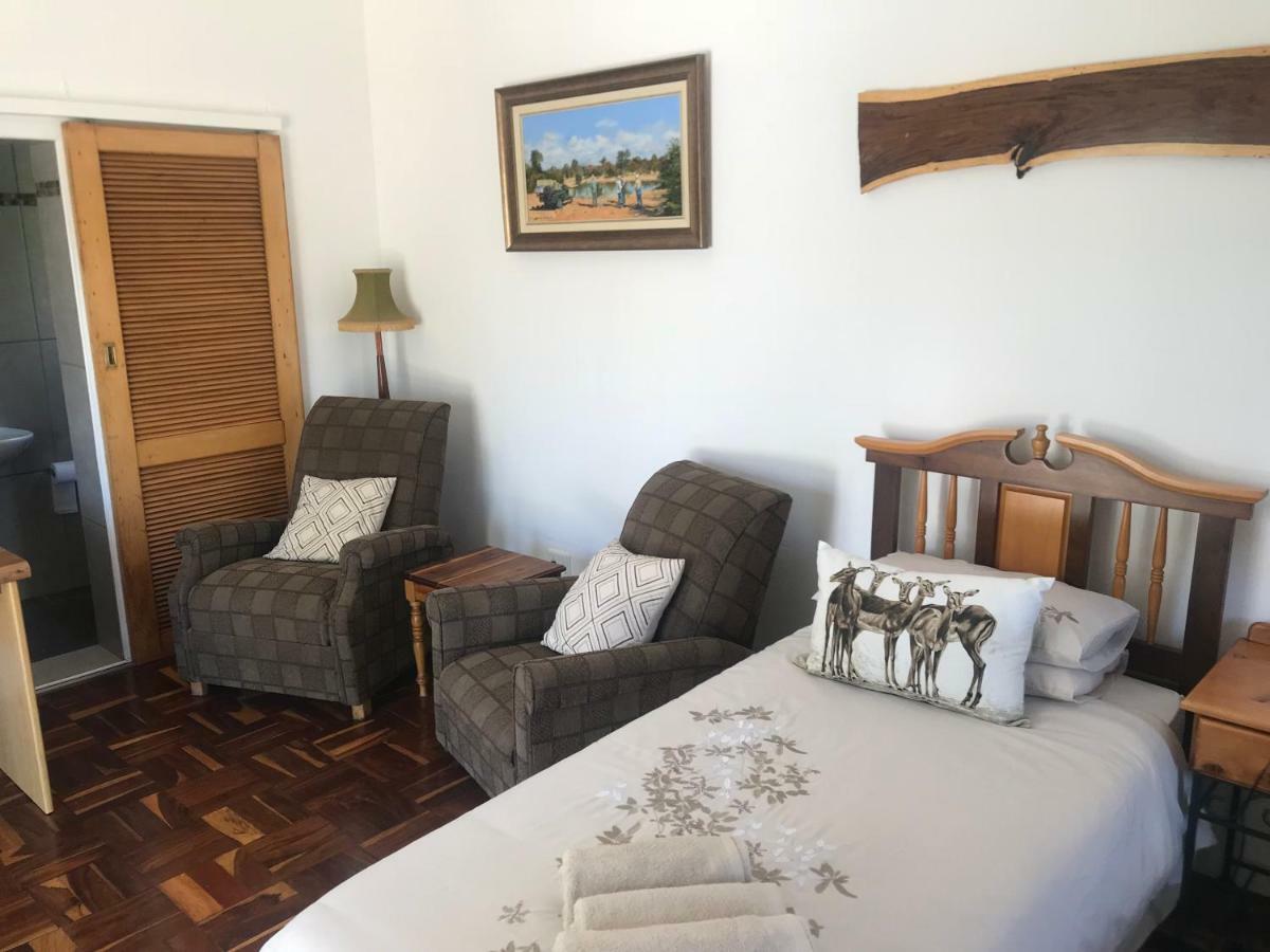 Towerzicht Guest House Ladismith Exterior photo