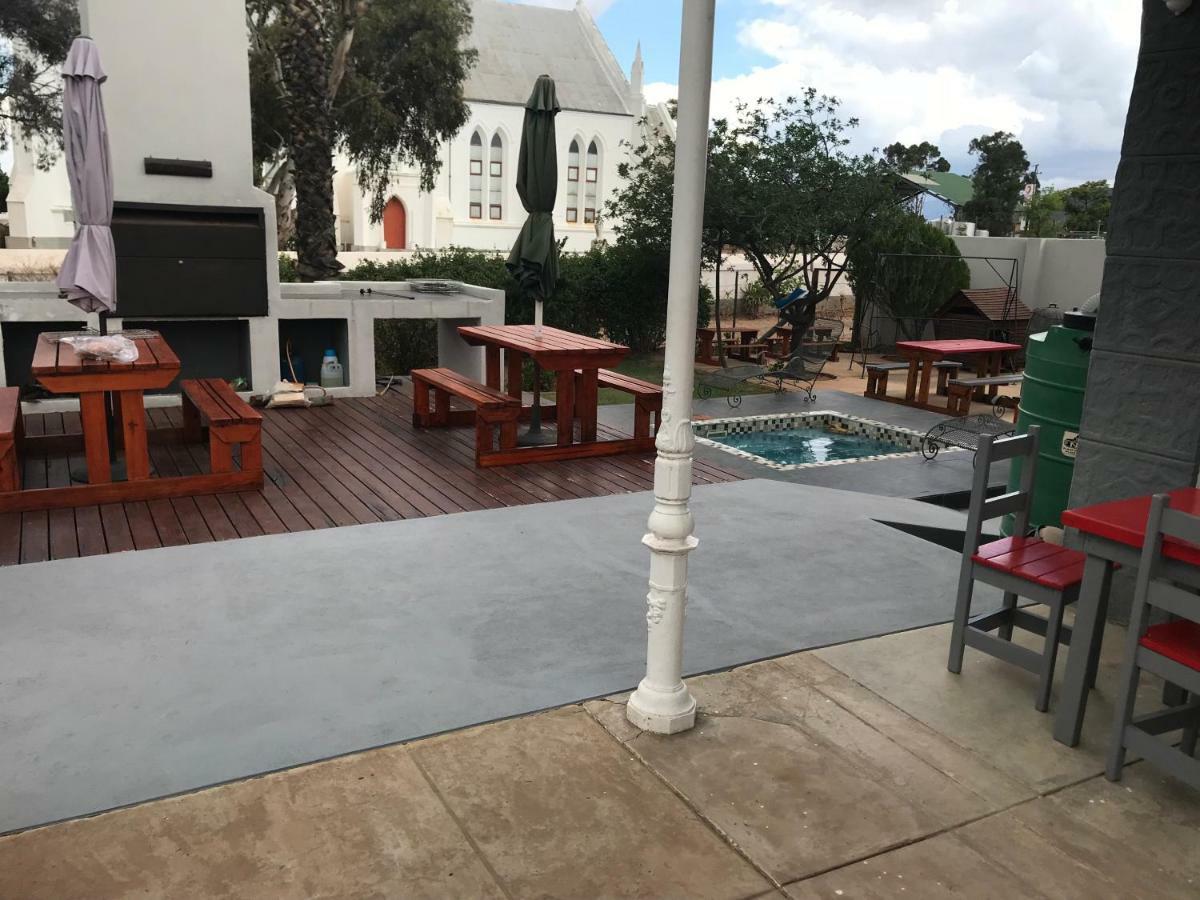 Towerzicht Guest House Ladismith Exterior photo