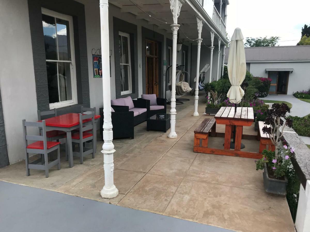 Towerzicht Guest House Ladismith Exterior photo