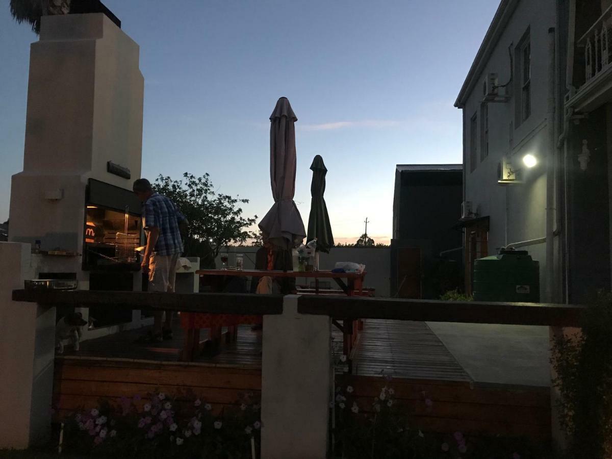 Towerzicht Guest House Ladismith Exterior photo