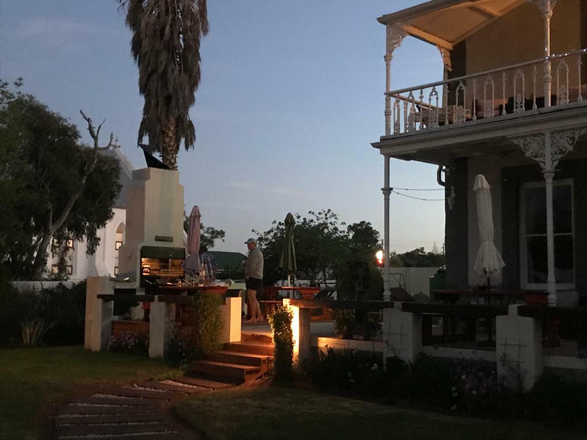 Towerzicht Guest House Ladismith Exterior photo
